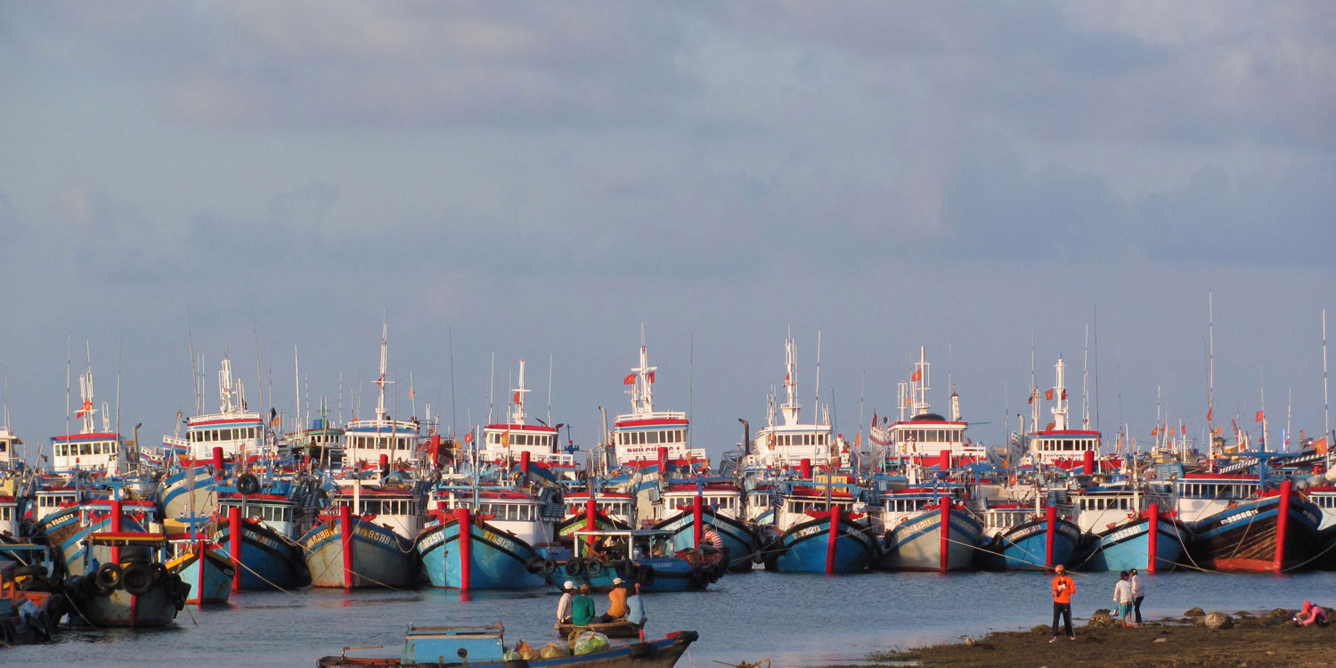 Kiên Giang tuyên truyền hướng dẫn ngư dân yên tâm bám biển sản xuất